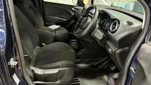 Mercedes-Benz CITAN 1.5 110 Cdi Premium L1 Euro 6 Ss Grey #9