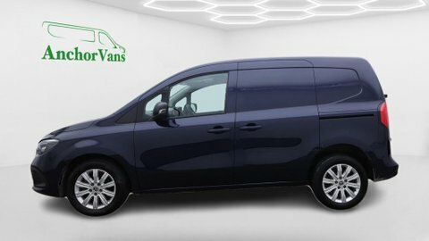 Mercedes-Benz CITAN 1.5 110 Cdi Premium L1 Euro 6 Ss Grey #7