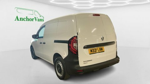 Renault Kangoo Lwb L2h1 Low White #6