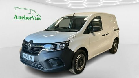 Renault Kangoo Lwb L2h1 Low White