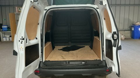 Renault Kangoo Lwb L2h1 Low White #5