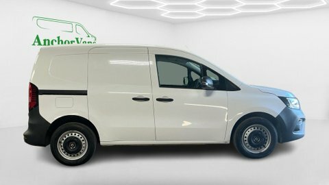 Renault Kangoo Lwb L2h1 Low White #3