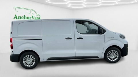 Toyota PROACE Mwb L2h1 White #3