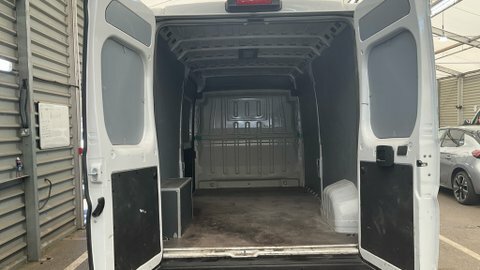 Toyota PROACE Max Lwb L3h2 White #5