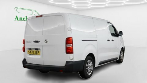 Vauxhall Vivaro 1.5 Turbo D 2700 Sportive L1 H1 Euro 6 Ss Grey #4