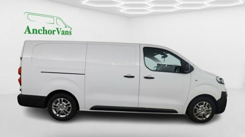 Vauxhall Vivaro 1.5 Turbo D 2700 Sportive L1 H1 Euro 6 Ss Grey #3