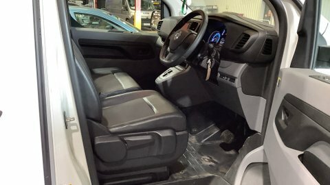 Vauxhall Vivaro 1.5 Turbo D 2700 Sportive L1 H1 Euro 6 Ss Grey #9
