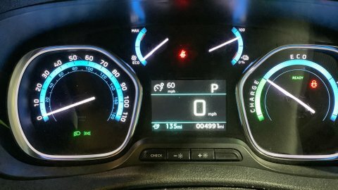 Vauxhall Vivaro 1.5 Turbo D 2700 Sportive L1 H1 Euro 6 Ss Grey #10