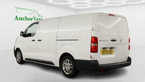 Vauxhall Vivaro 1.5 Turbo D 2700 Sportive L1 H1 Euro 6 Ss Grey #6