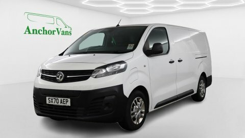 Vauxhall Vivaro 1.5 Turbo D 2700 Sportive L1 H1 Euro 6 Ss Grey #1