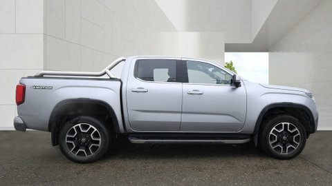Volkswagen Amarok Style Auto Silver #3