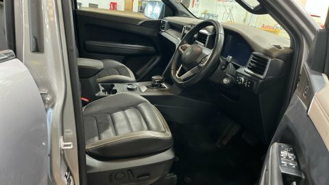 Volkswagen Amarok Dcab Pick Up Style 2.0 Tdi 205 4Motion Grey #9