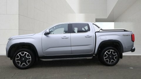 Volkswagen Amarok Dcab Pick Up Style 2.0 Tdi 205 4Motion Grey #7