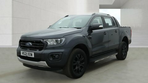 Ford Ranger Pickup 2.2 Tdci XL 4Wd Euro 5 Ss Eco Axle Silver #1