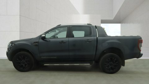 Ford Ranger Pickup 2.2 Tdci XL 4Wd Euro 5 Ss Eco Axle Silver #7