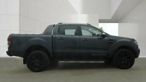 Ford Ranger Pickup 2.2 Tdci XL 4Wd Euro 5 Ss Eco Axle Silver #3