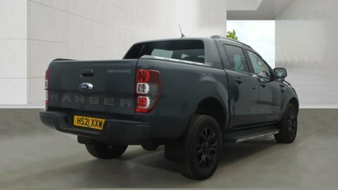Ford Ranger Pickup 2.2 Tdci XL 4Wd Euro 5 Ss Eco Axle Silver #4