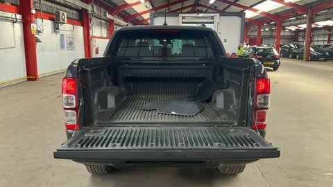 Ford Ranger Pickup 2.2 Tdci XL 4Wd Euro 5 Ss Eco Axle Silver #5