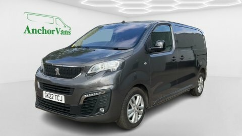 Peugeot Expert Mwb L2h1 Grey