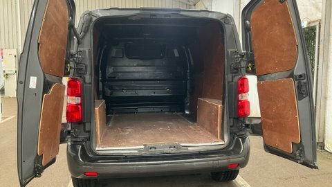 Peugeot Expert Mwb L2h1 Grey #5