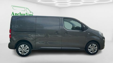 Peugeot Expert Mwb L2h1 Grey #3