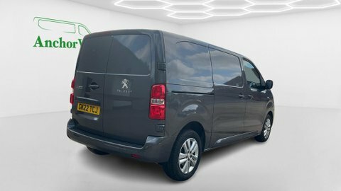 Peugeot Expert Mwb L2h1 Grey #4