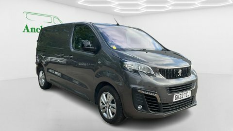Peugeot Expert Mwb L2h1 Grey #2