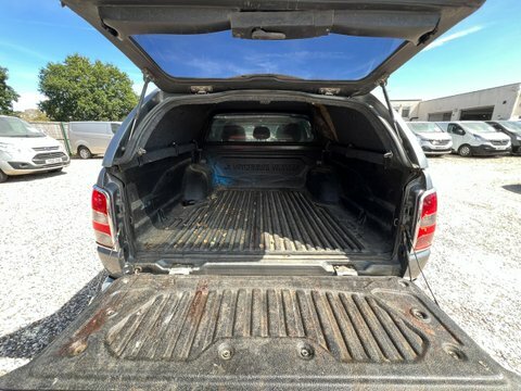 Mitsubishi L200 2.4 Di-d Dc Titan 4Wd Euro 6 16,482 Car Detail #7