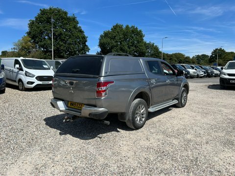 Mitsubishi L200 L200 Barbarian Di-d #5