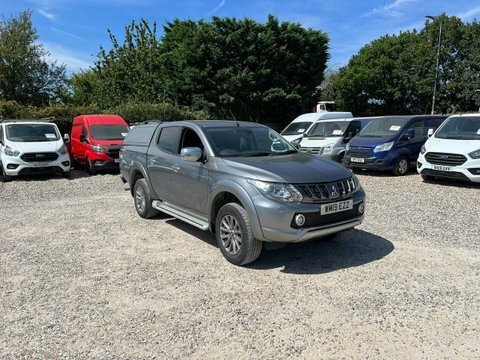 Mitsubishi L200 L200 Barbarian Di-d #3