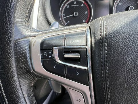 Mitsubishi L200 2.4 Di-d Dc Titan 4Wd Euro 6 16,482 Car Detail #37