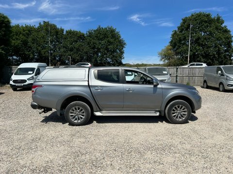 Mitsubishi L200 L200 Barbarian Di-d #4