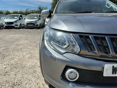 Mitsubishi L200 2.4 Di-d Dc Titan 4Wd Euro 6 16,482 Car Detail #16