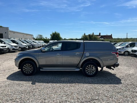 Mitsubishi L200 L200 Barbarian Di-d