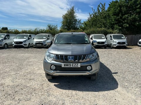Mitsubishi L200 L200 Barbarian Di-d #2
