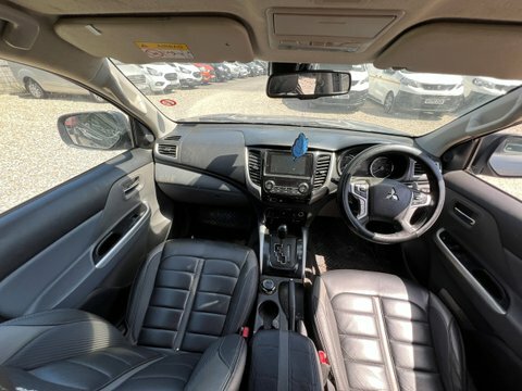 Mitsubishi L200 2.4 Di-d Dc Titan 4Wd Euro 6 16,482 Car Detail #24