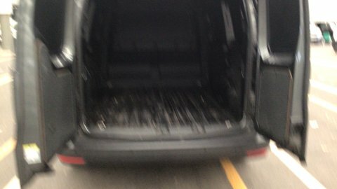 Ford Transit Connect Lwb L2h1 WV25PGF Grey #5