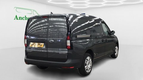 Ford Transit Connect Lwb L2h1 WV25PGF Grey #4