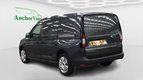 Ford Transit Connect Lwb L2h1 WV25PGF Grey #6