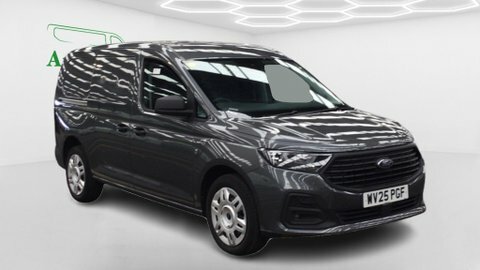 Ford Transit Connect Lwb L2h1 WV25PGF Grey #2