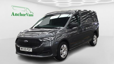 Ford Transit Connect Lwb L2h1 WV25PGF Grey