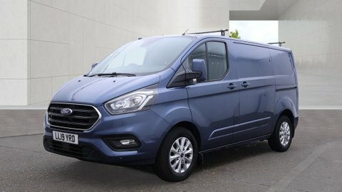 Ford Transit Custom Swb L1h1 Low LL19YRD