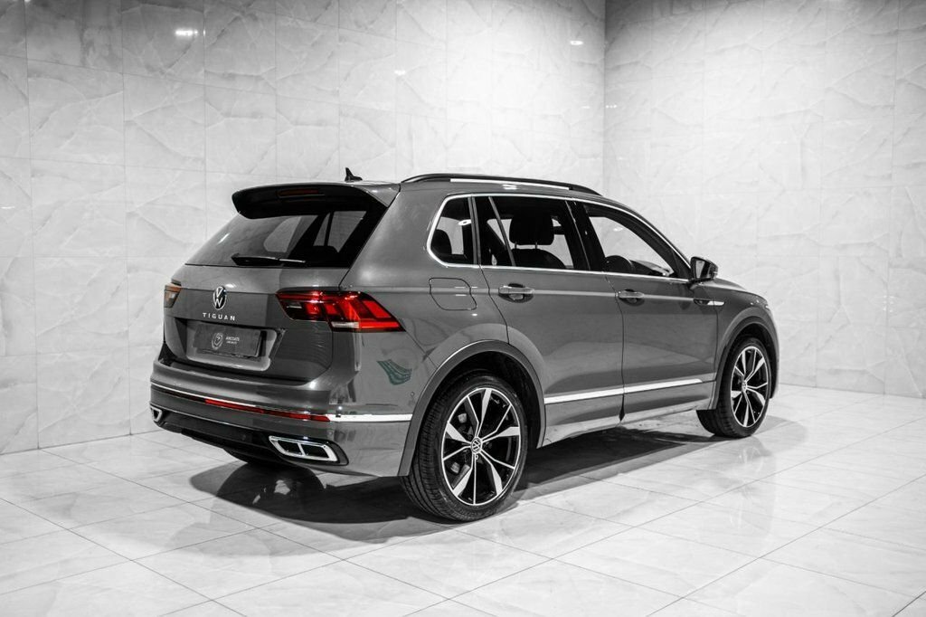 Volkswagen Tiguan 1.5L R-line DE71NWV Grey #5