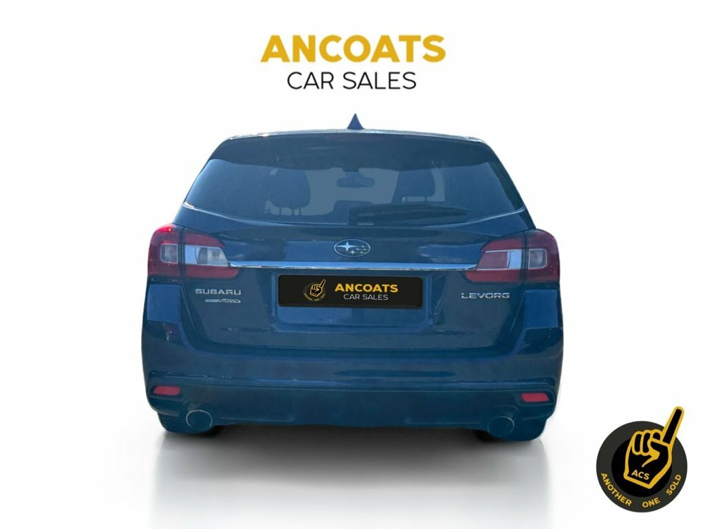 Subaru Levorg 1.6L Gt Blue #3