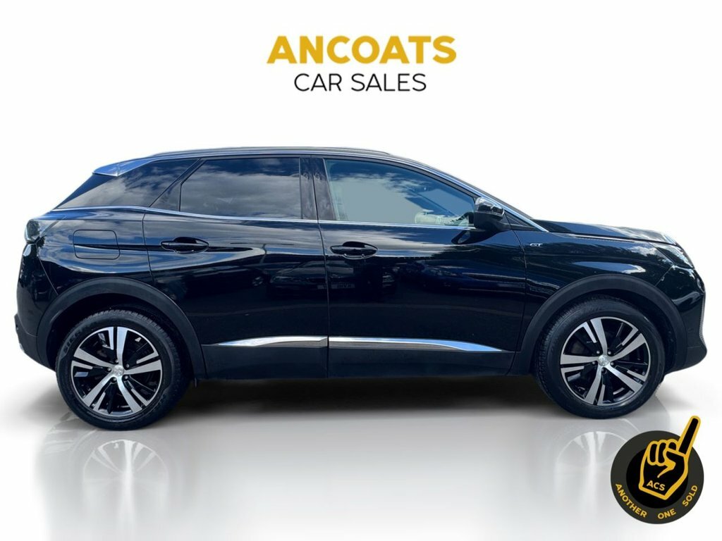 Peugeot 3008 1.2L Gt Black #6