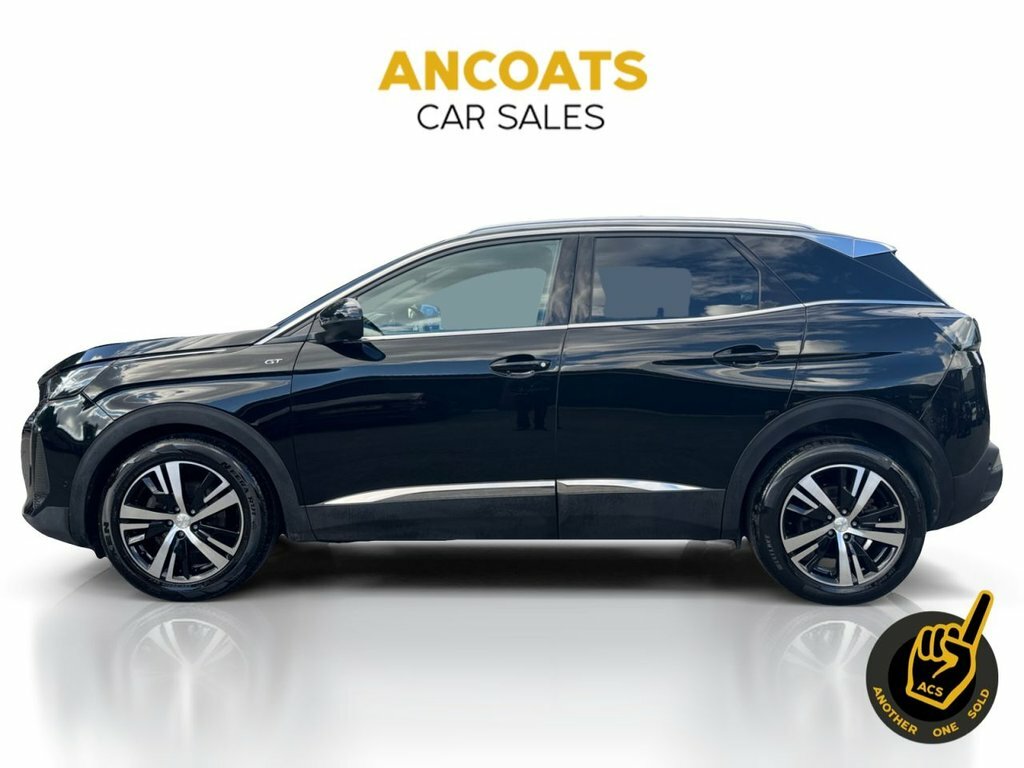 Peugeot 3008 1.2L Gt Black #2