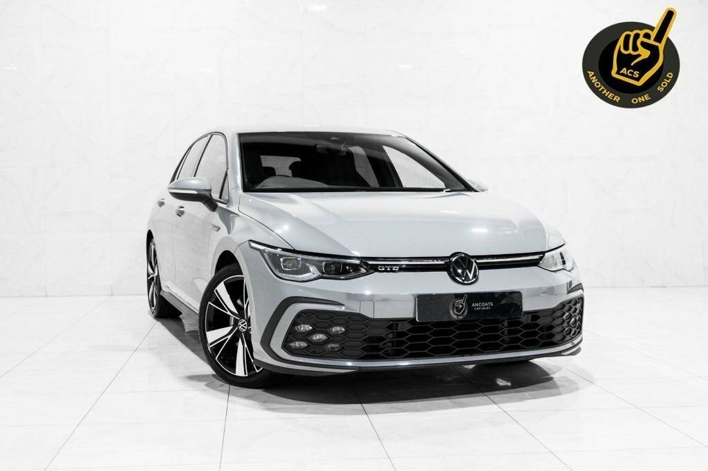 Volkswagen Golf 2L Gtd Grey #2