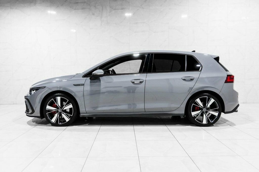 Volkswagen Golf 2L Gtd Grey