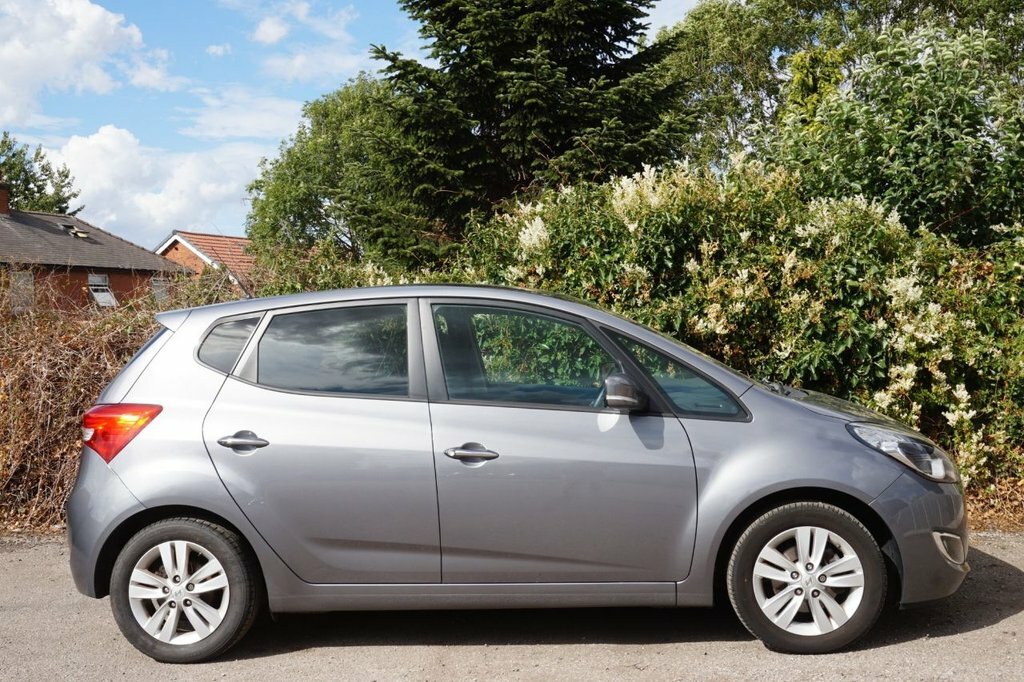 Hyundai Ix20 1.4L Style Grey #2