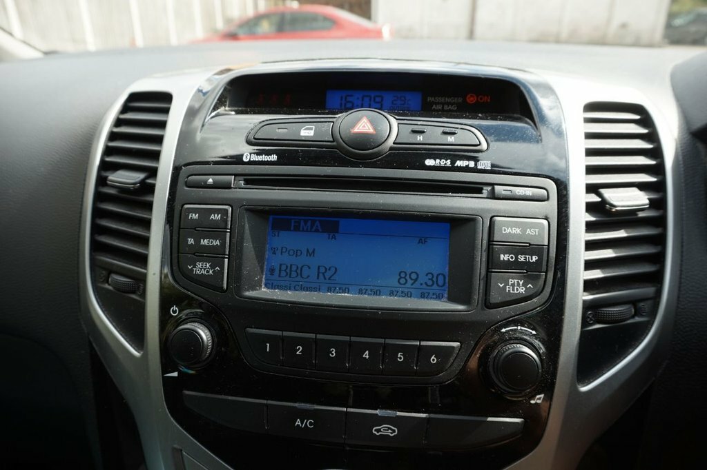 Hyundai Ix20 1.4L Style Grey #5